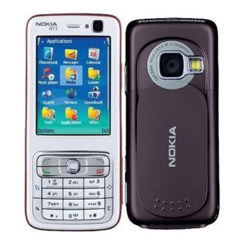 Nokia N73