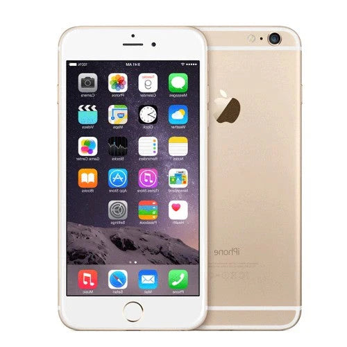 Apple iPhone 6 Plus Gold