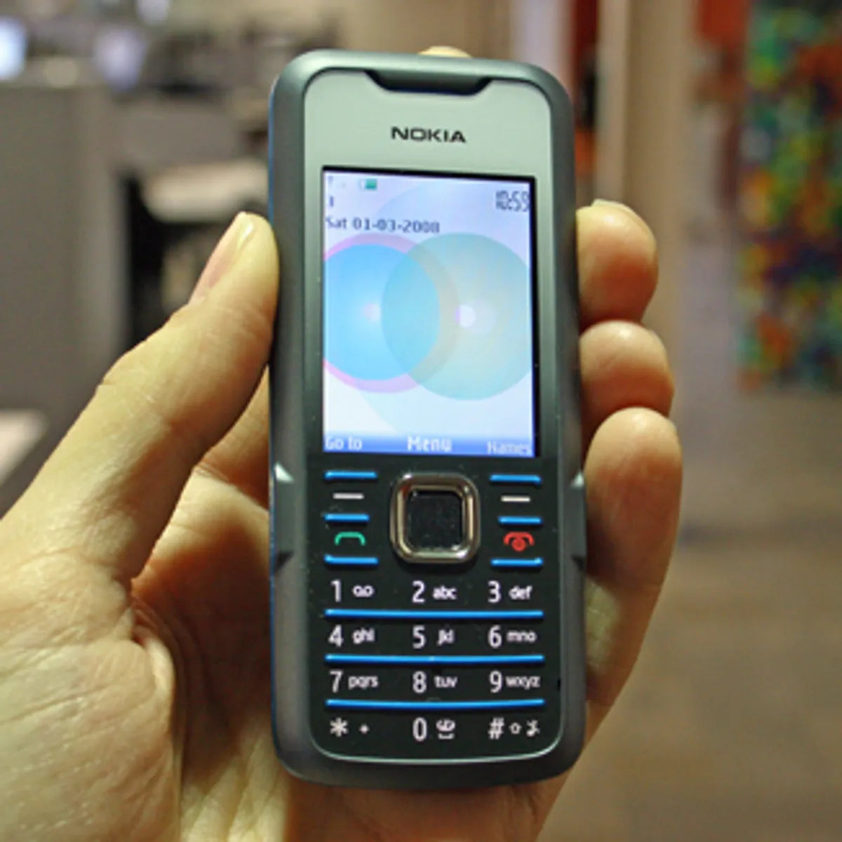 NOKIA 7210 SUPERNOVA - Refurbished