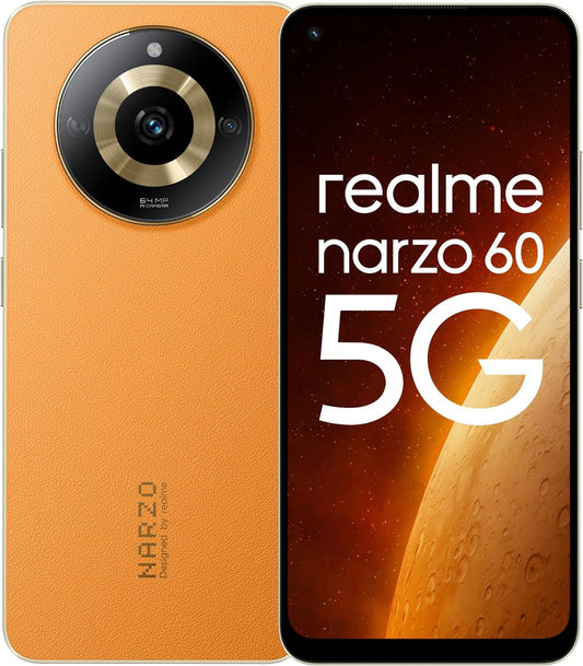 Realme Narzo 60 5G Mars Orange