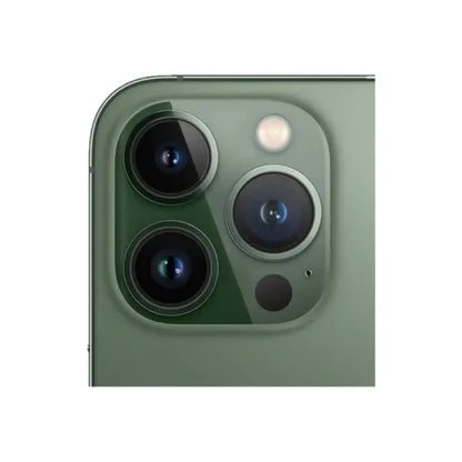 Apple iPhone 13 Pro Alpine Green Back Camera