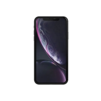 Apple iPhone XR Front Black