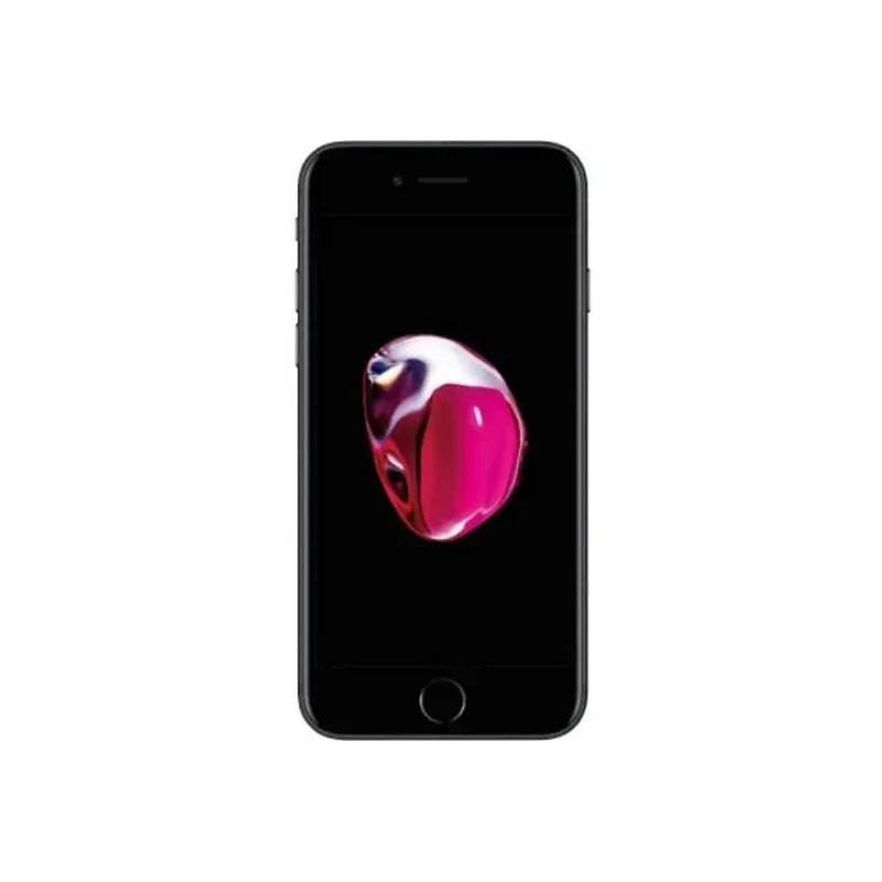 Apple iPhone 7 Front Black