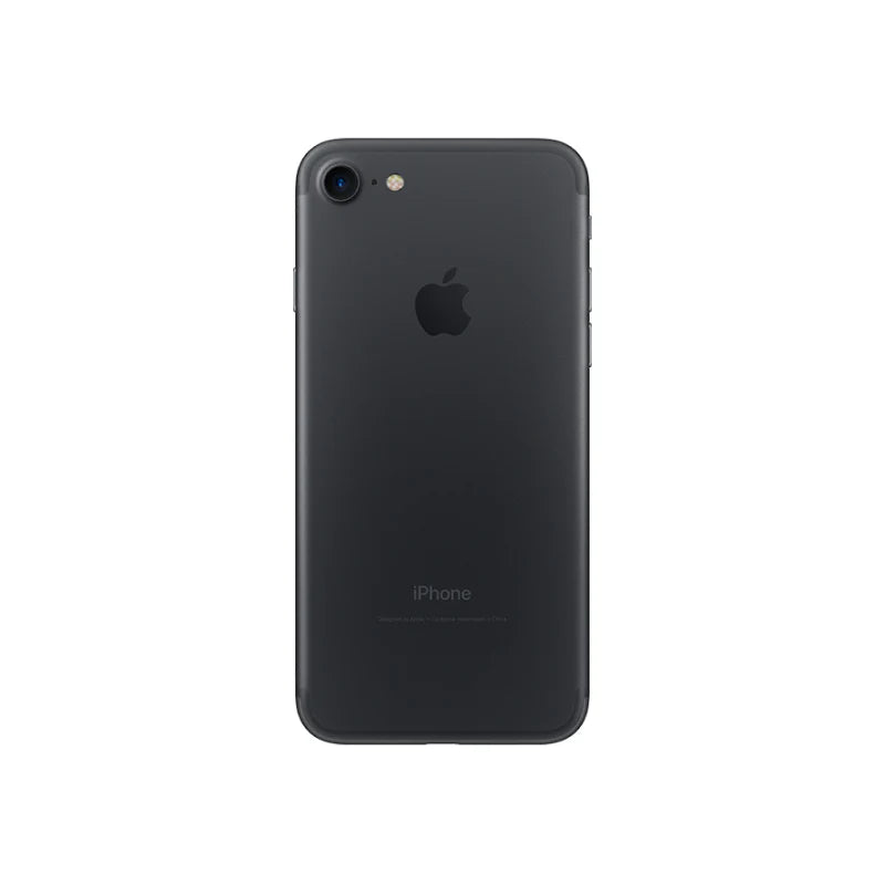 Apple iPhone 7 Back Black