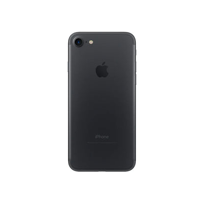 Apple iPhone 7 Back Black