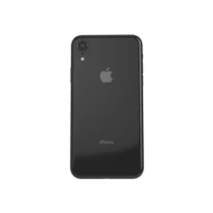 Apple iPhone XR Back Black