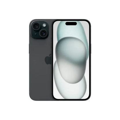 Apple iPhone 15 Black