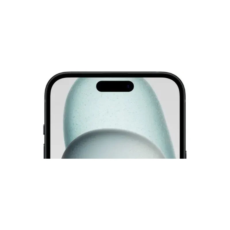 Apple iPhone 15 Front Camera Black