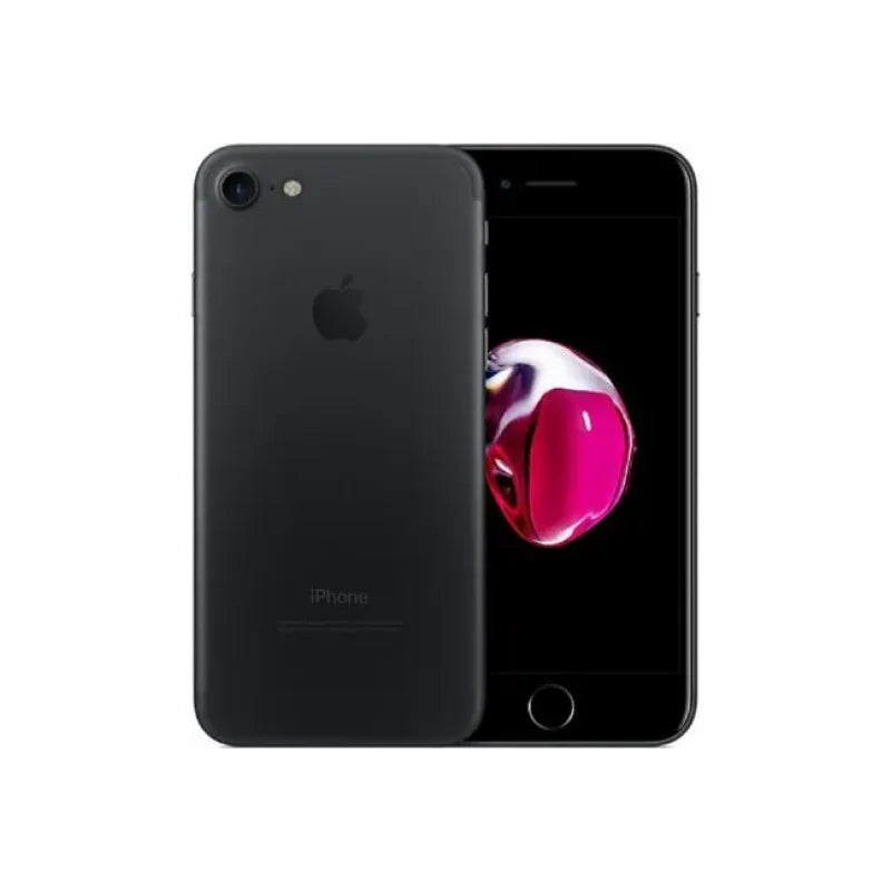 Apple iPhone 7 Refurbished Black