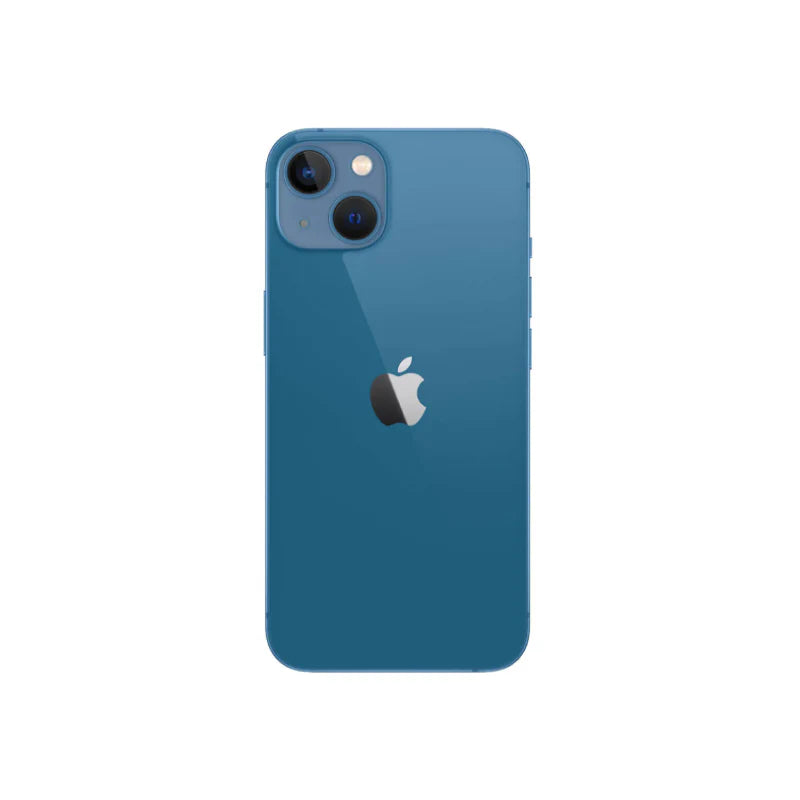 Apple iPhone 13 Mini Back Blue