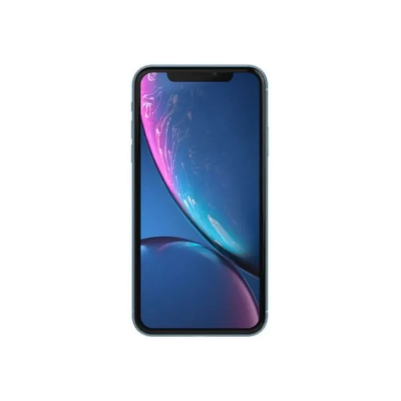 Apple iPhone XR Front Blue
