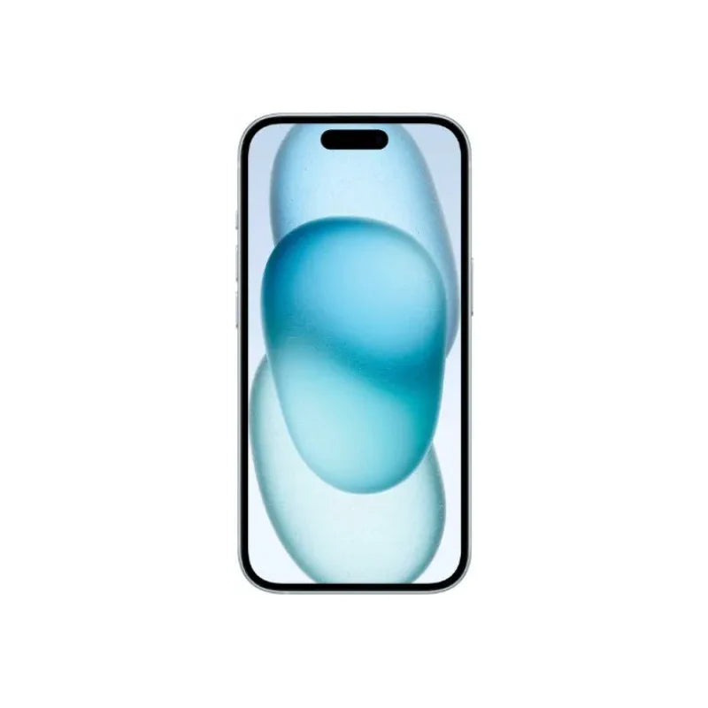 Apple iPhone 15 Front Blue