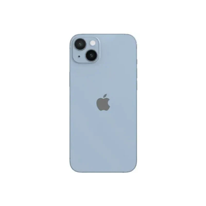 Apple iPhone 14 Back Blue