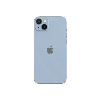 Apple iPhone 14 Back Blue
