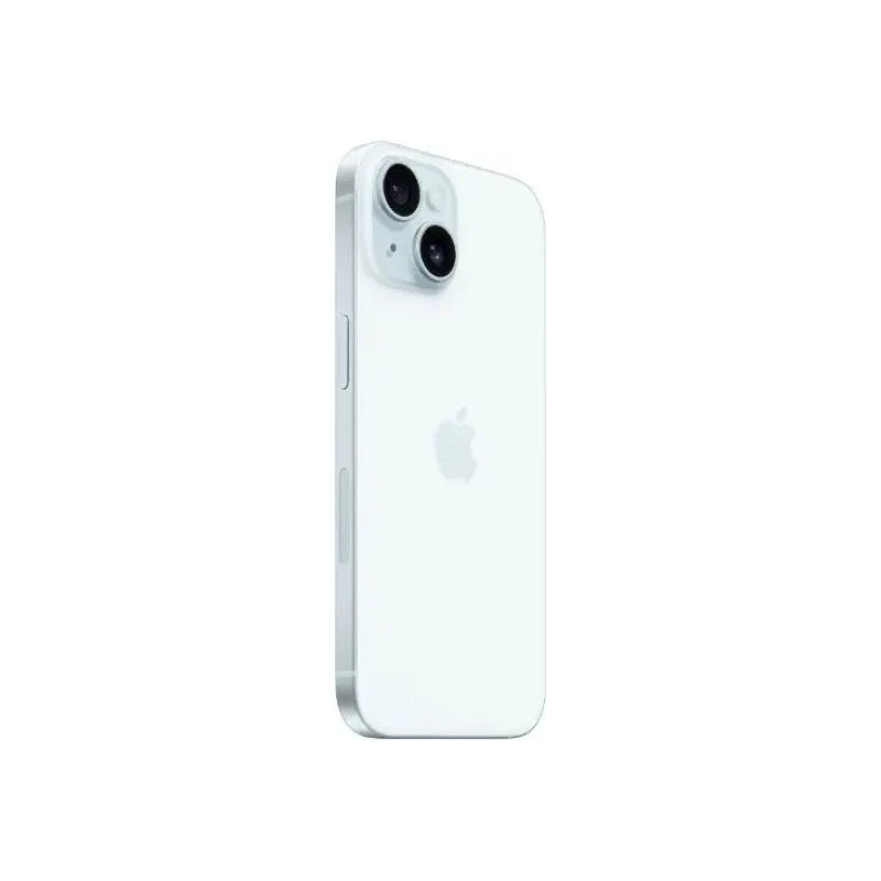 Apple iPhone 15 Back Blue