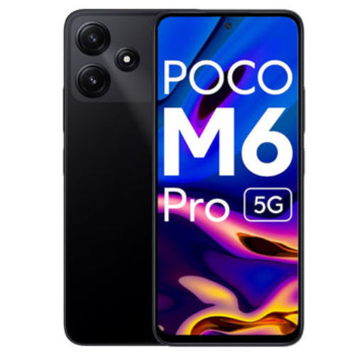 Poco M6 Pro 5G