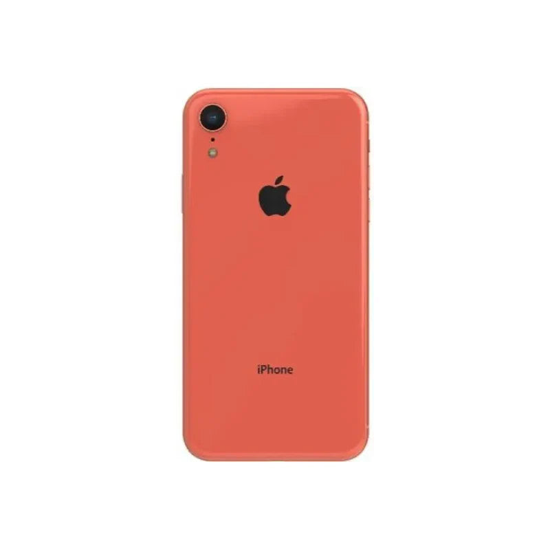 Apple iPhone XR Back Coral