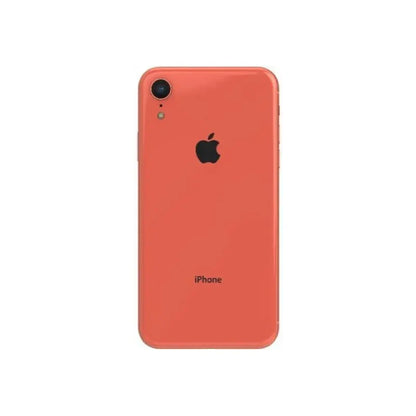 Apple iPhone XR Back Coral