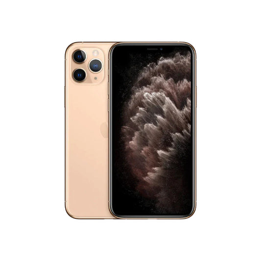 Apple iPhone 11 Pro Refurbished Gold