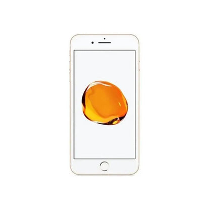 Apple iPhone 7 Front Gold