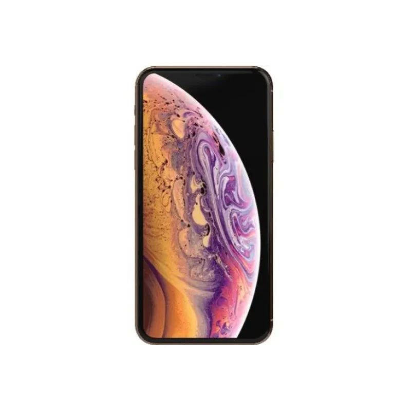 Apple iPhone XS Front Gold