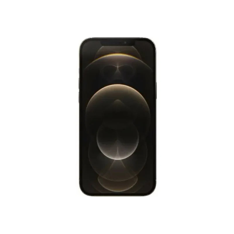 Apple iPhone 12 Pro Front Gold