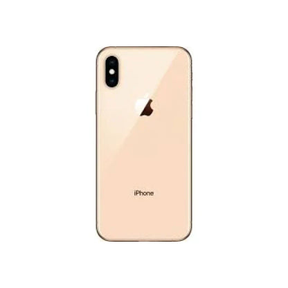 Apple iPhone XS Back Gold