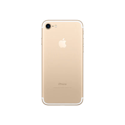 Apple iPhone 7 Back Gold