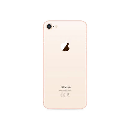 Apple iPhone 8 Back Gold