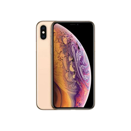 Apple iPhone XS Max Refurbished Gold