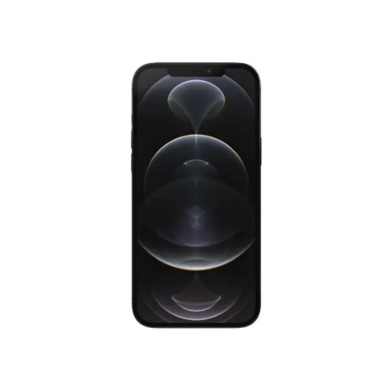 Apple iPhone 12 Pro Front Graphite