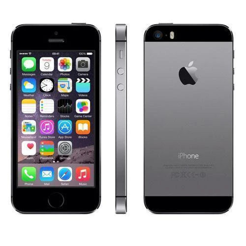 Apple iPhone 5s Refurbished SpaceGray