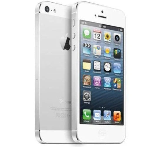 Apple iPhone 5 Refurbished Silver