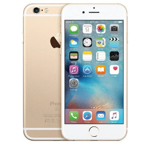 Apple iPhone 6s Gold