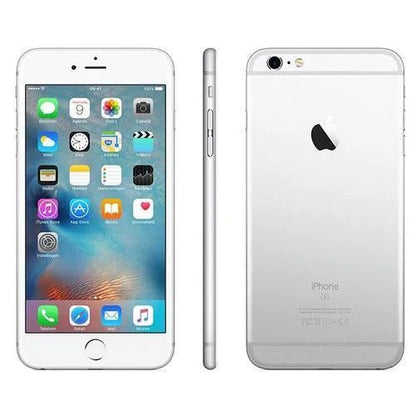 Apple iPhone 6s Plus Silver