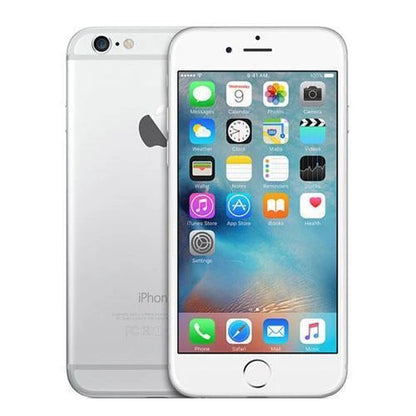 Apple iPhone 6s Silver