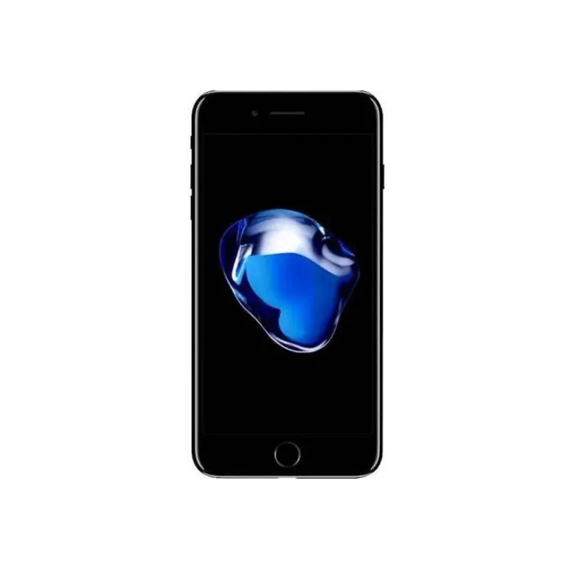 Apple iPhone 7 Front JetBlack