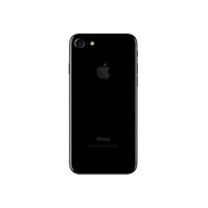 Apple iPhone 7 Back JetBlack