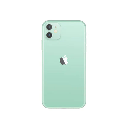 Apple iPhone 11 Green Back