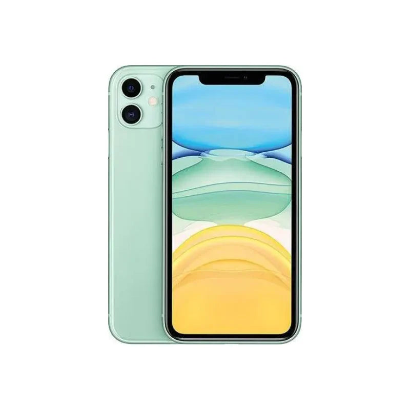 Apple iPhone 11 Refurbished Green