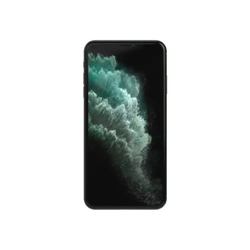 Apple iPhone 11 Pro Front Green