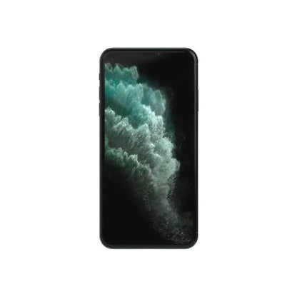Apple iPhone 11 Pro Front Green