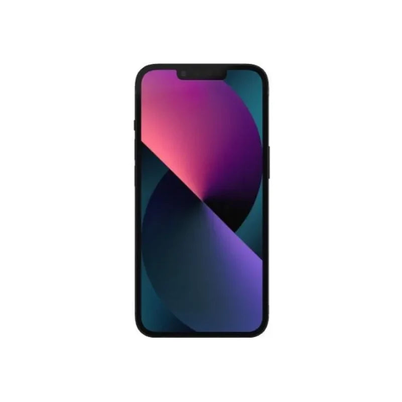 Apple iPhone 13 Mini Front Midnight