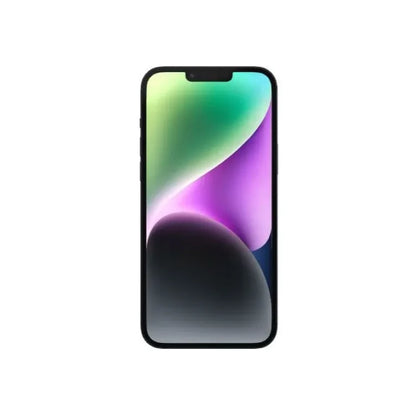 Apple iPhone 14 Front Midnight