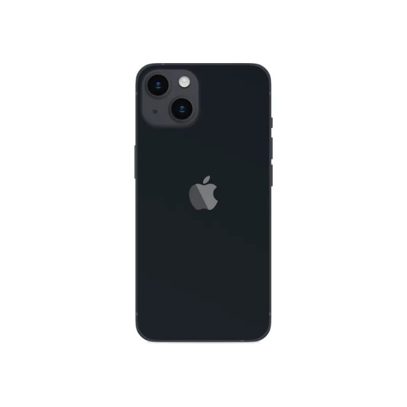 Apple iPhone 14 Back Midnight