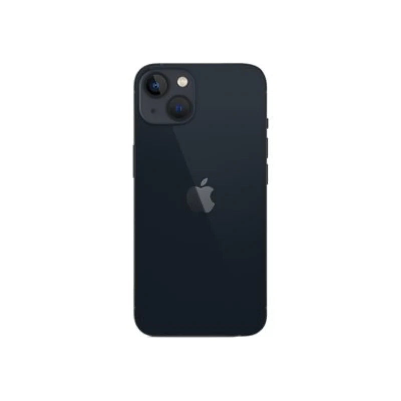 Apple iPhone 13 Mini Back Midnight