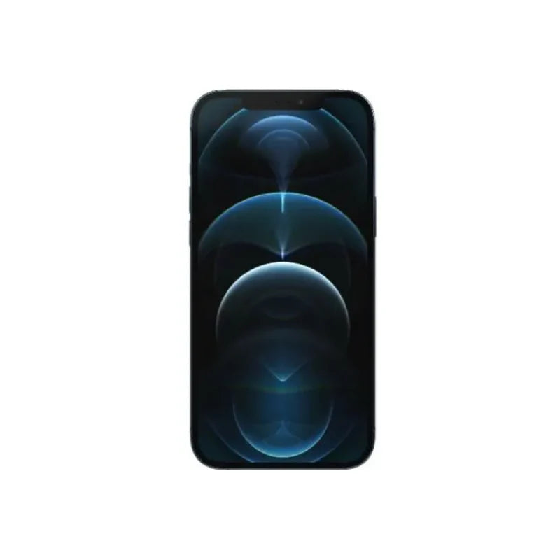 Apple iPhone 12 Pro Front PacificBlue