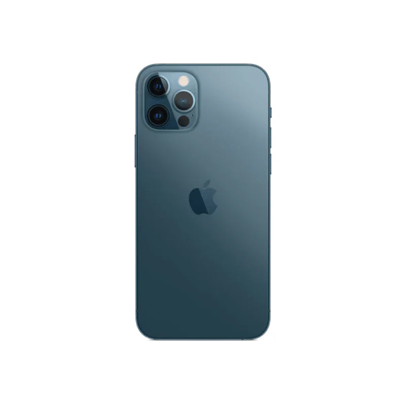 Apple iPhone 12 Pro Back PacificBlue