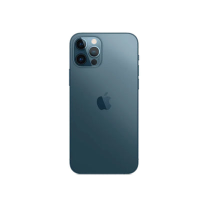 Apple iPhone 12 Pro Back PacificBlue