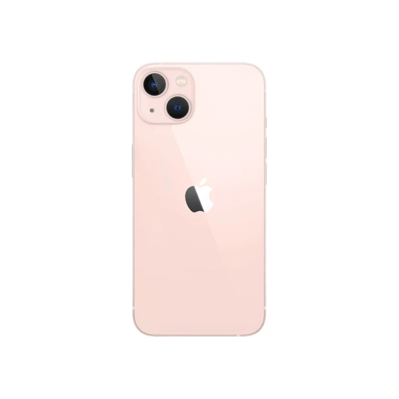 Apple iPhone 13 Mini Back Pink
